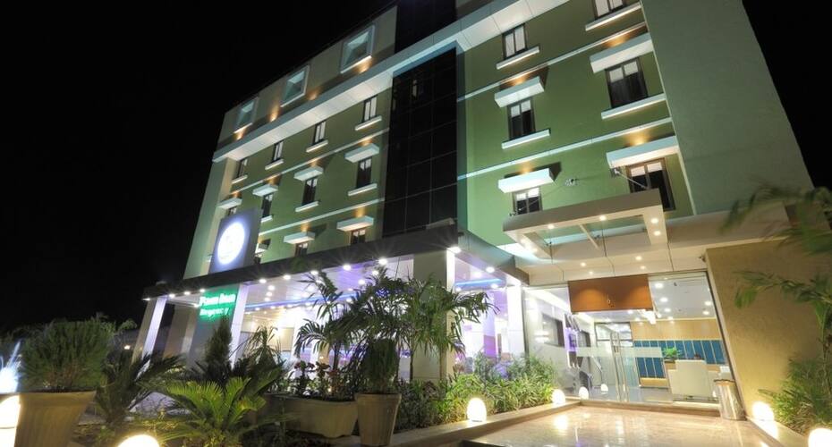 Pam Inn Regency, Ahmedabad 2